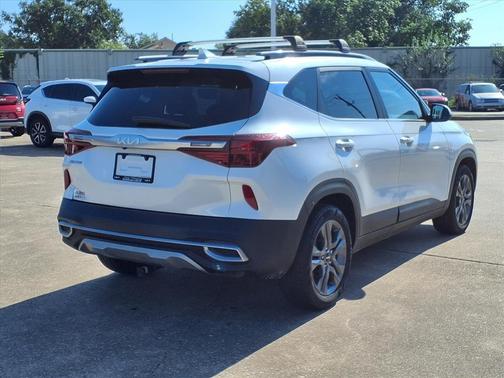 2023 Kia Seltos S