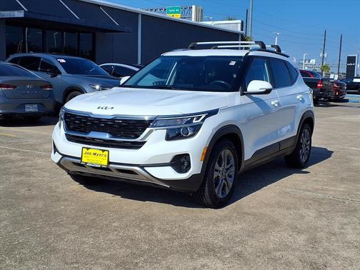 2023 Kia Seltos S