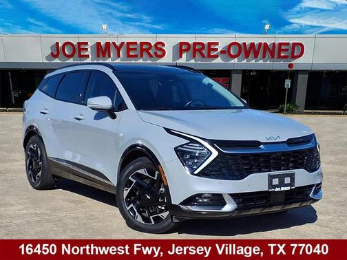 2023 Kia Sportage SX-Prestige