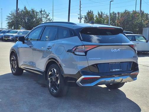 2023 Kia Sportage SX-Prestige