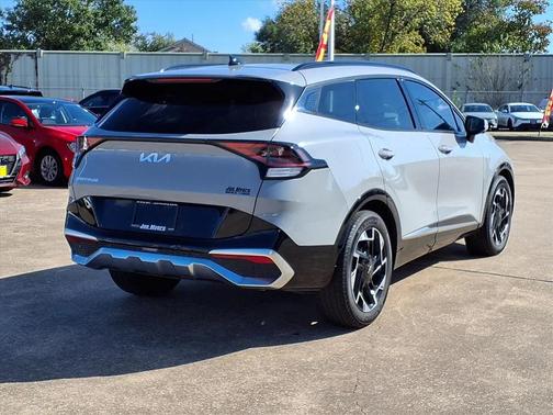 2023 Kia Sportage SX-Prestige