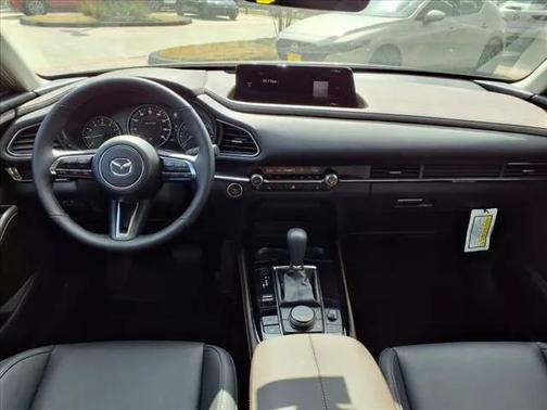 2025 Mazda CX-30 Turbo Premium Package