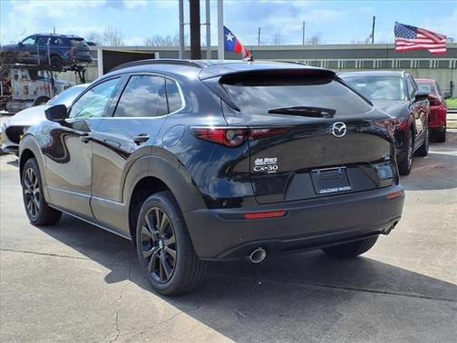 2025 Mazda CX-30 Turbo Premium Package