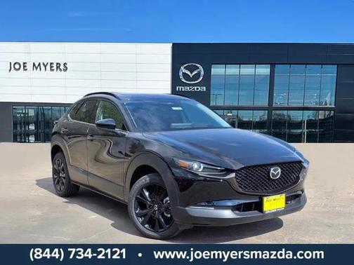 2025 Mazda CX-30 Turbo Premium Package