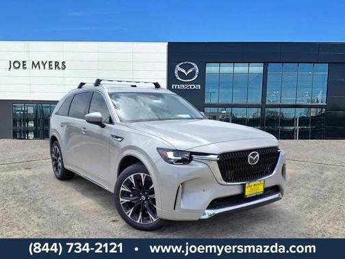 2025 Mazda CX-90 3.3 Turbo S Premium