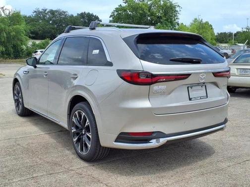 2025 Mazda CX-90 3.3 Turbo S Premium