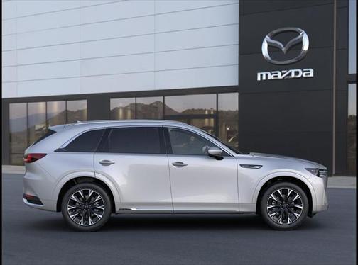 2025 Mazda CX-90 3.3 Turbo S Premium
