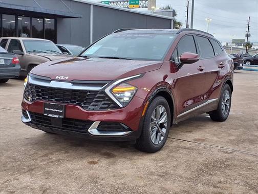 2025 Kia Sportage SX
