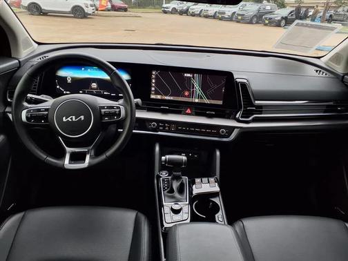 2025 Kia Sportage SX