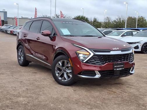 2025 Kia Sportage SX