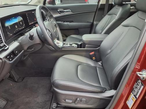 2025 Kia Sportage SX