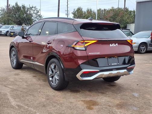 2025 Kia Sportage SX