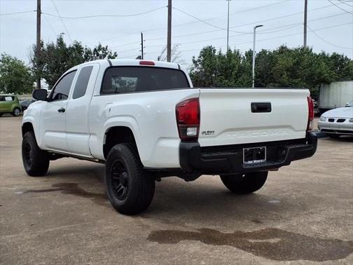 2019 Toyota Tacoma SR