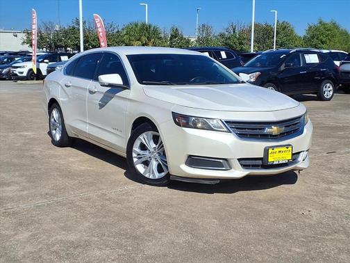 2014 Chevrolet Impala 2LT