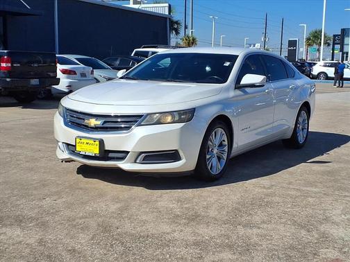 2014 Chevrolet Impala 2LT