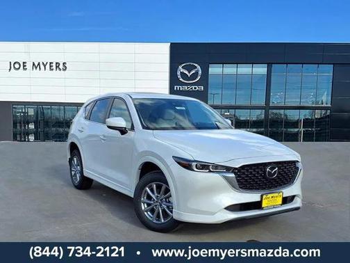 2025 Mazda CX-5 2.5 S Preferred Package