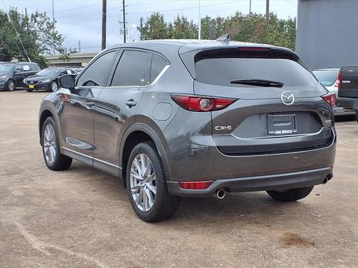 2021 Mazda CX-5 Grand Touring