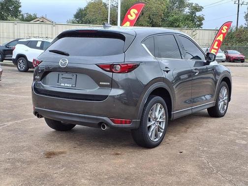 2021 Mazda CX-5 Grand Touring