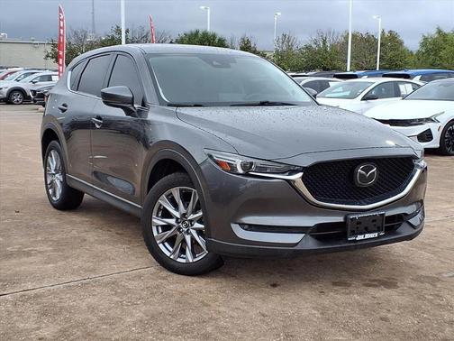 2021 Mazda CX-5 Grand Touring