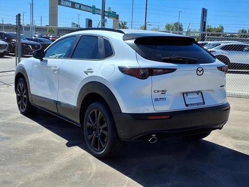2026 Mazda CX-30 2.5 S