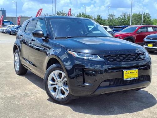 2020 Land Rover Range Rover Evoque S