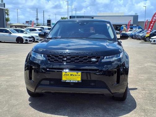 2020 Land Rover Range Rover Evoque S