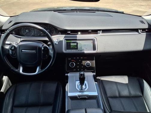 2020 Land Rover Range Rover Evoque S