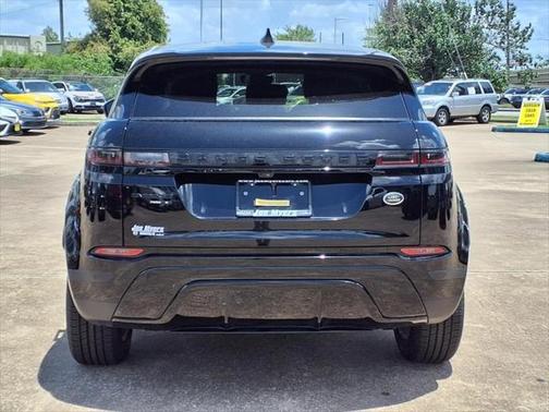 2020 Land Rover Range Rover Evoque S