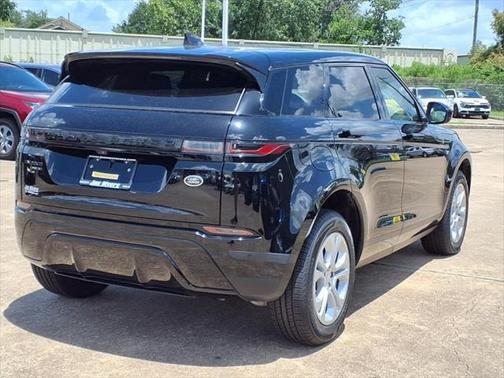 2020 Land Rover Range Rover Evoque S
