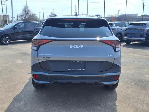 2023 Kia Sportage S