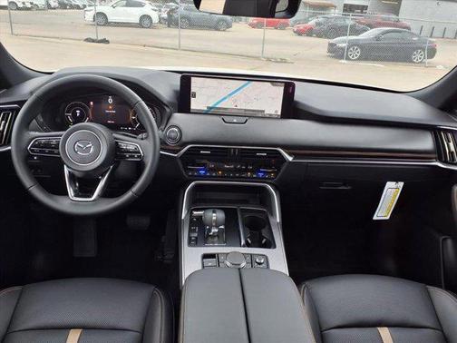 Rhodium White Premium 2026 Mazda CX-90 PHEV Premium Plus