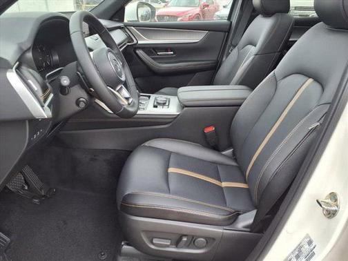 Rhodium White Premium 2026 Mazda CX-90 PHEV Premium Plus