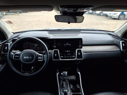 2022 Kia Sorento EX