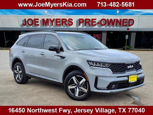 2022 Kia Sorento EX