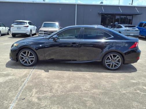 2014 Lexus IS 250 Base