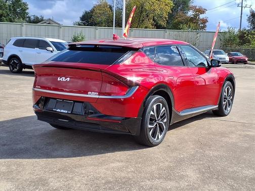 2022 Kia EV6 Wind