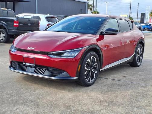 2022 Kia EV6 Wind