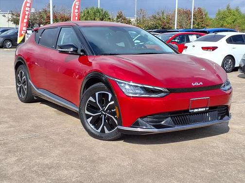 2022 Kia EV6 Wind