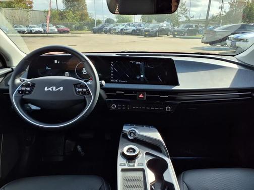 2022 Kia EV6 Wind