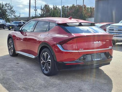 2022 Kia EV6 Wind