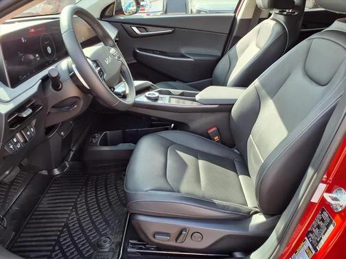 2022 Kia EV6 Wind