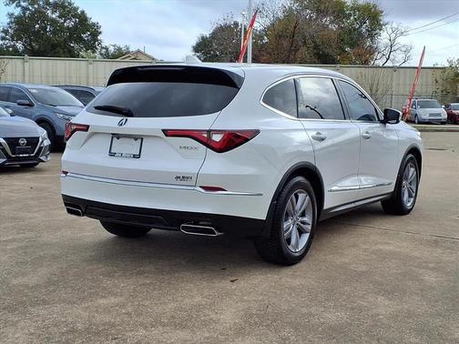 2023 Acura MDX Standard