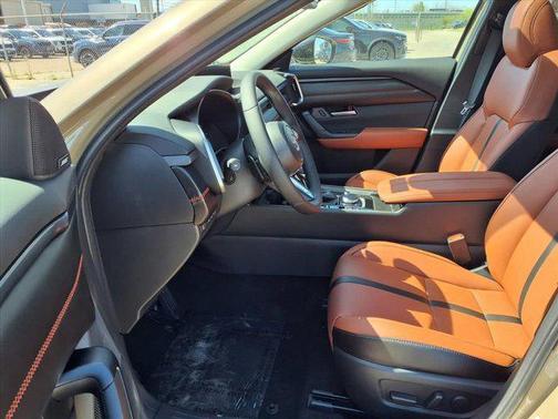 zircon sand metallic 2026 Mazda CX-50 2.5 Turbo