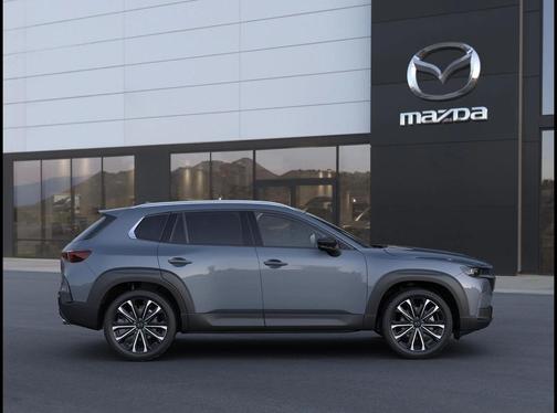 2025 Mazda CX-50 2.5 S Premium Plus Package