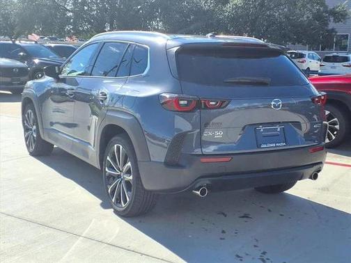 2025 Mazda CX-50 2.5 S Premium Plus Package