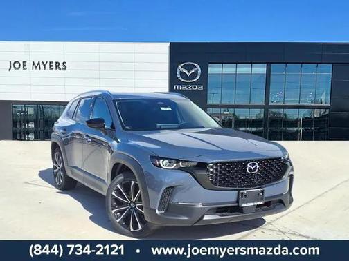 2025 Mazda CX-50 2.5 S Premium Plus Package