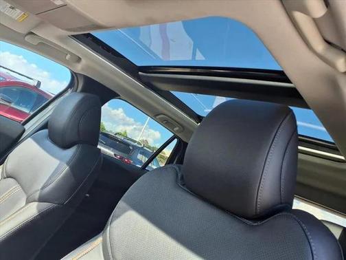 2025 Mazda CX-50 2.5 S Premium Plus Package