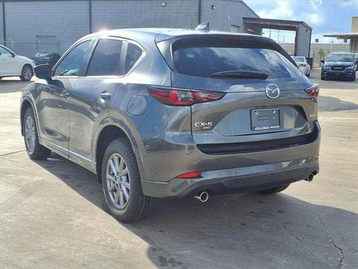 2025 Mazda CX-5 2.5 S Select