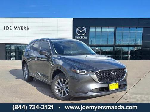 2025 Mazda CX-5 2.5 S Select