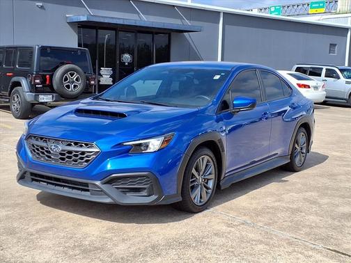 2024 Subaru WRX Base